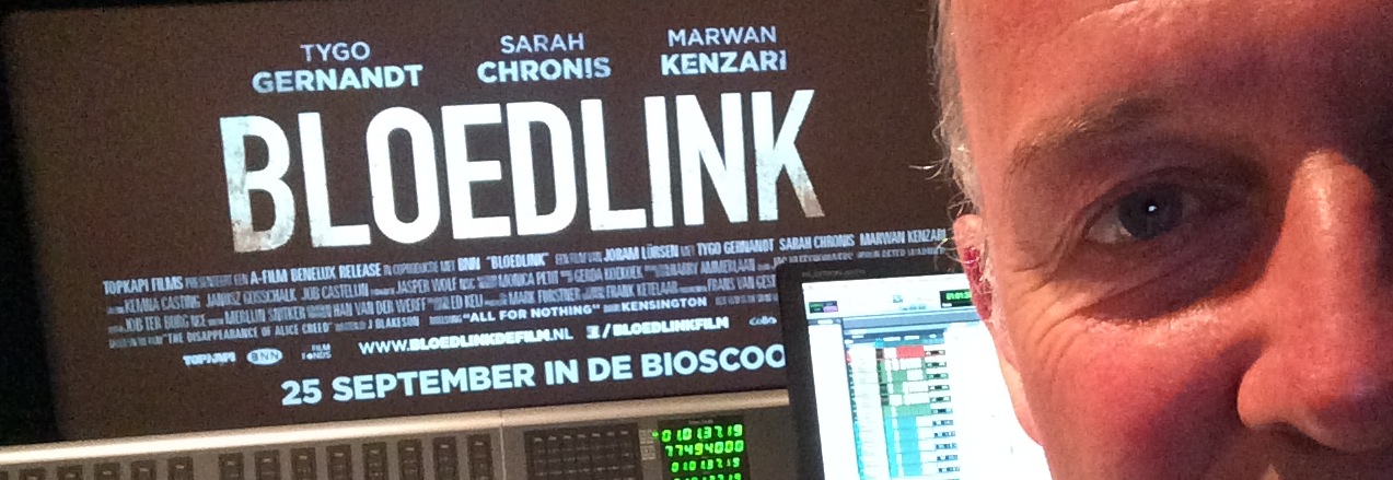 Bloedlink opens Dutch Film Festival!